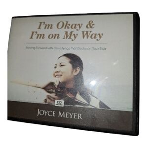 I'm Okay & I'm on My Way CD